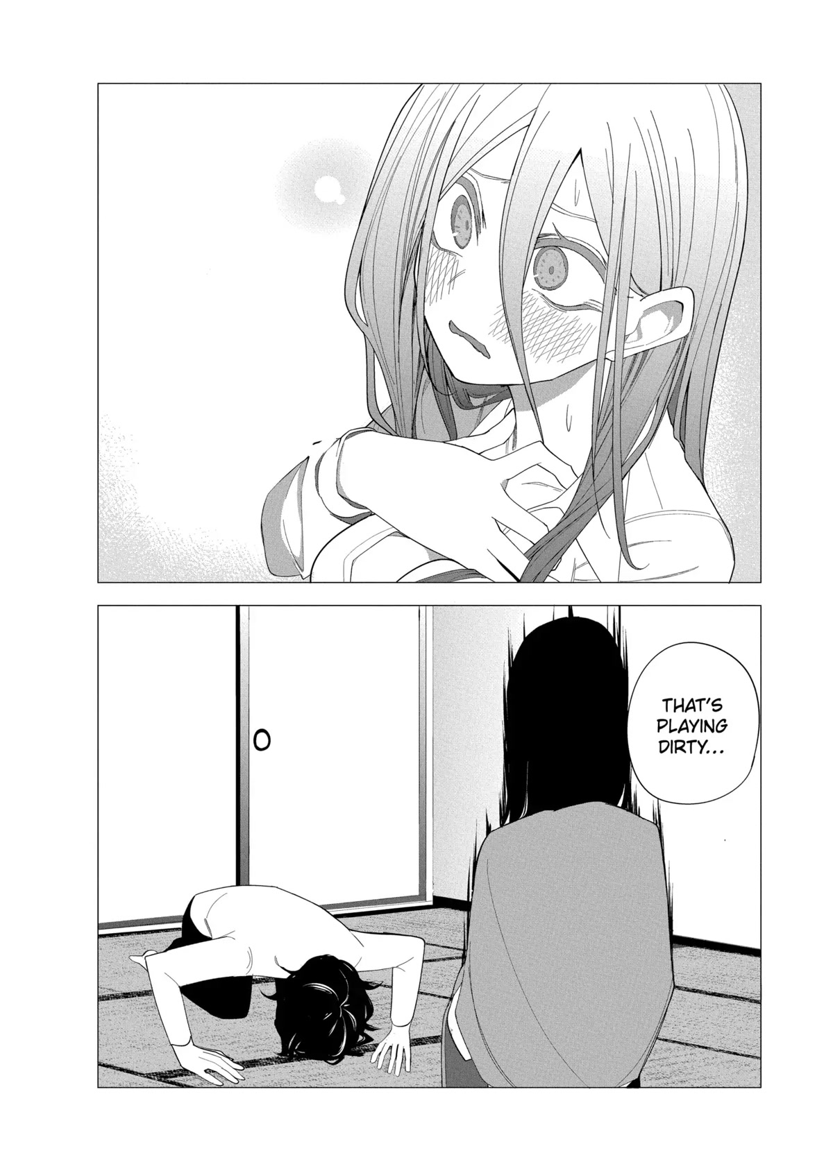 Mizuki-senpai no Koi Uranai chapter 22 page 16