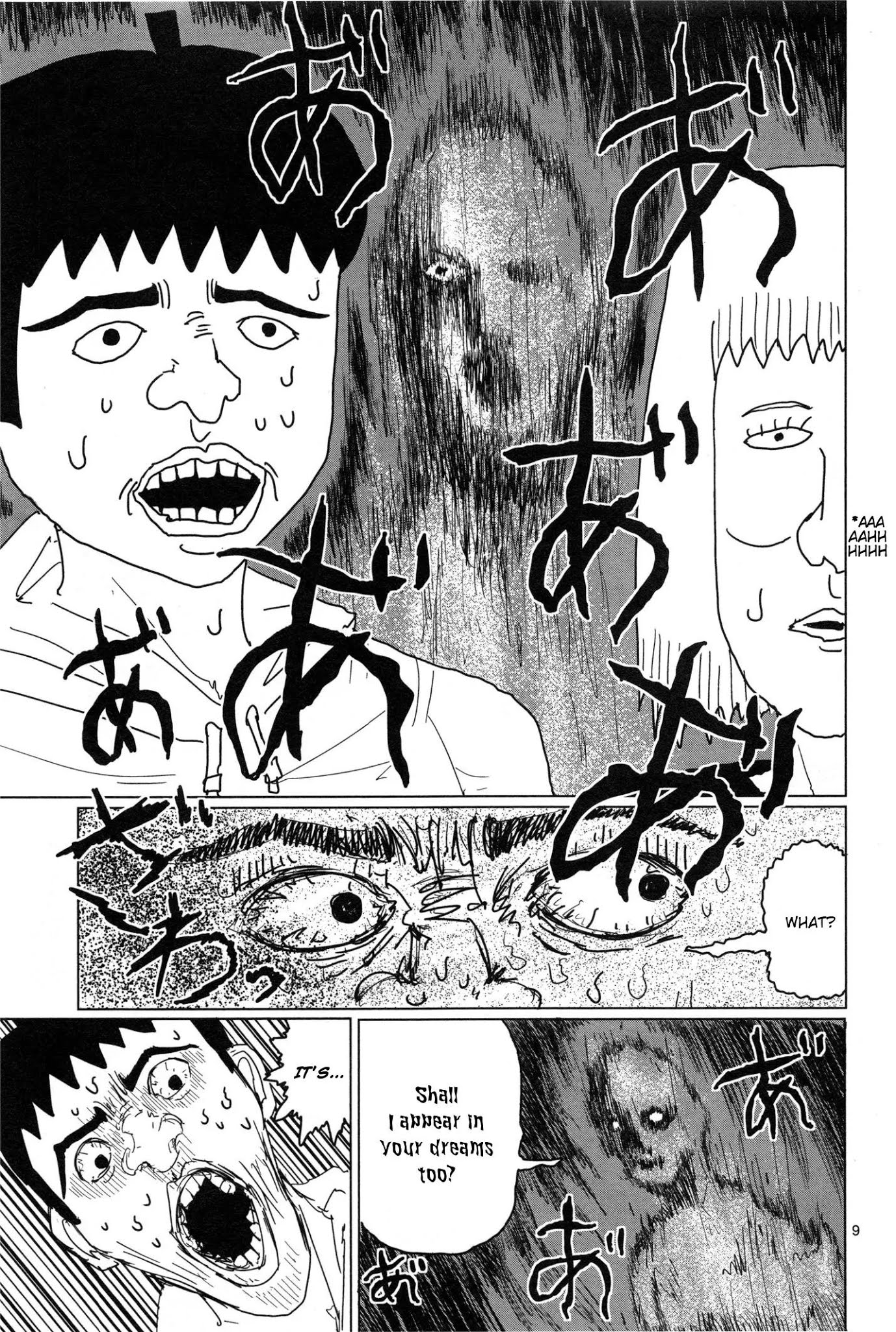 Mob Psycho 100 chapter 1 page 13