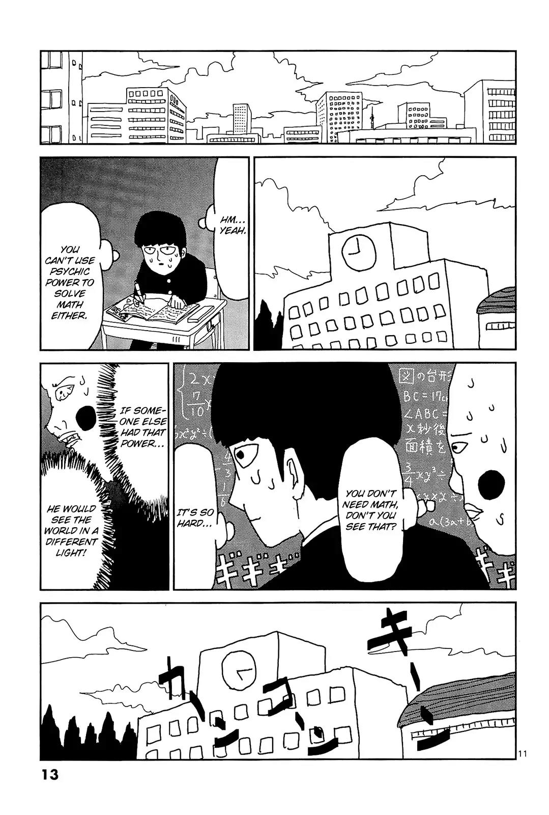 Mob Psycho 100 chapter 10 page 17