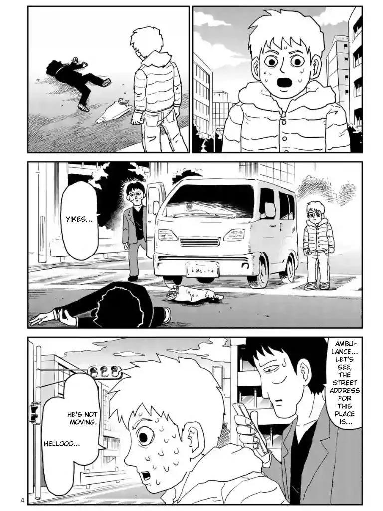 Mob Psycho 100 chapter 100.1 page 4