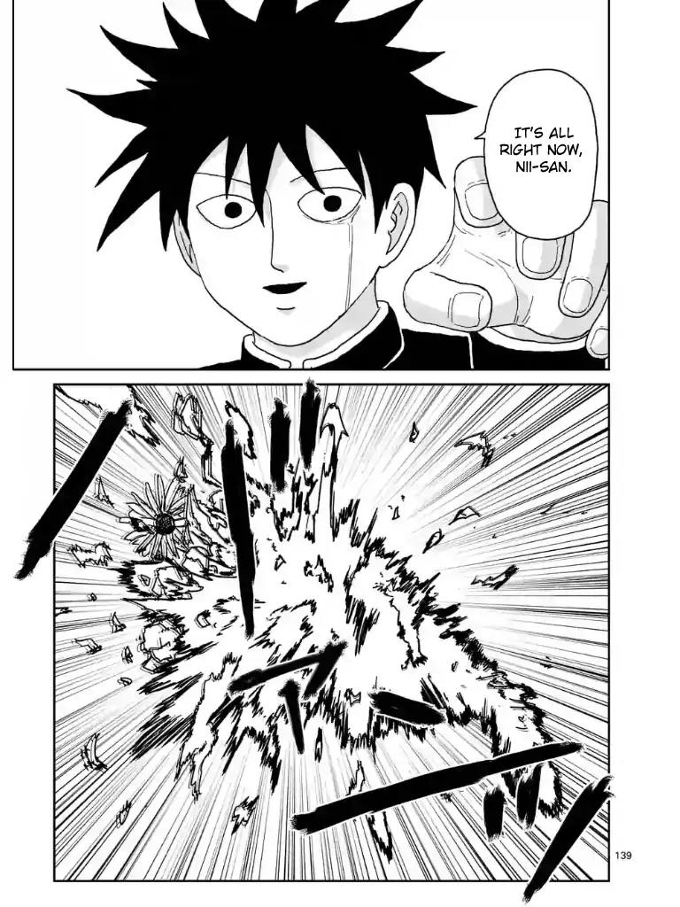 Mob Psycho 100 chapter 100.12 page 10