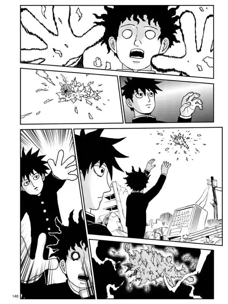 Mob Psycho 100 chapter 100.12 page 11