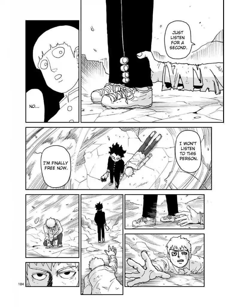 Mob Psycho 100 chapter 100.16 page 9