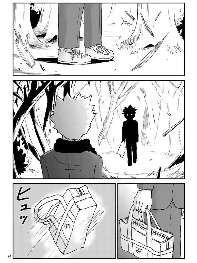 Mob Psycho 100 chapter 100.2 page 10