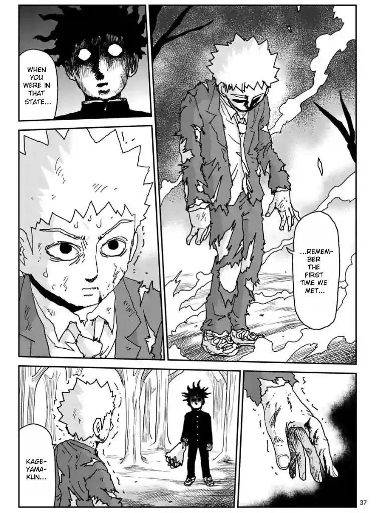 Mob Psycho 100 chapter 100.4 page 2