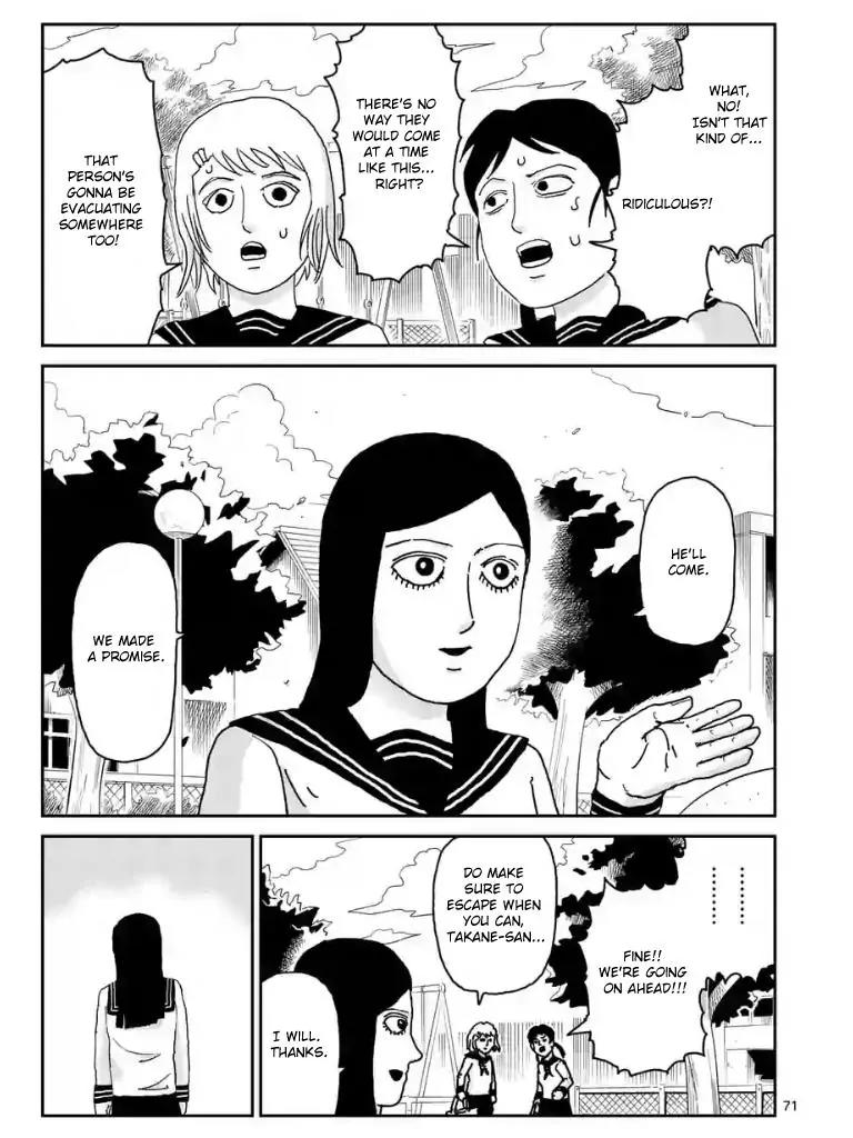 Mob Psycho 100 chapter 100.6 page 2