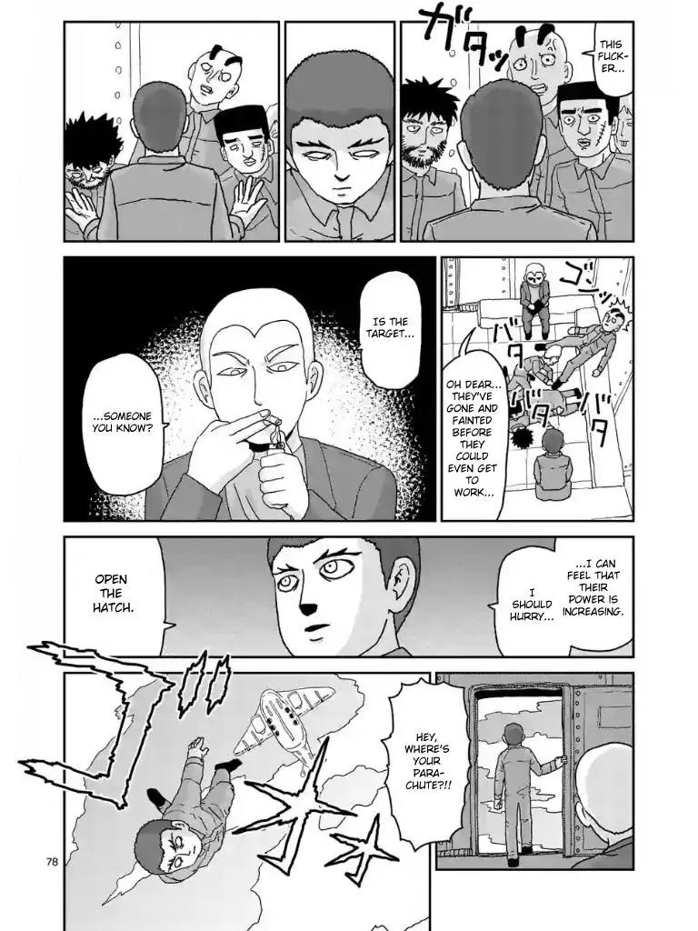 Mob Psycho 100 chapter 100.6 page 9