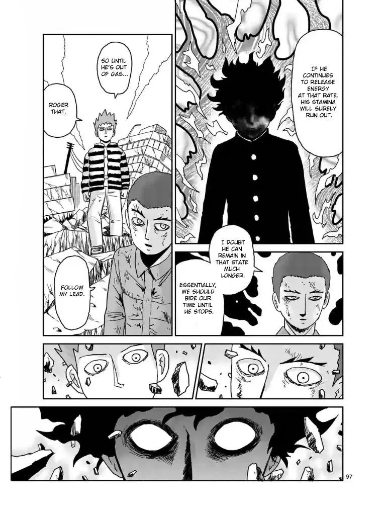 Mob Psycho 100 chapter 100.8 page 5