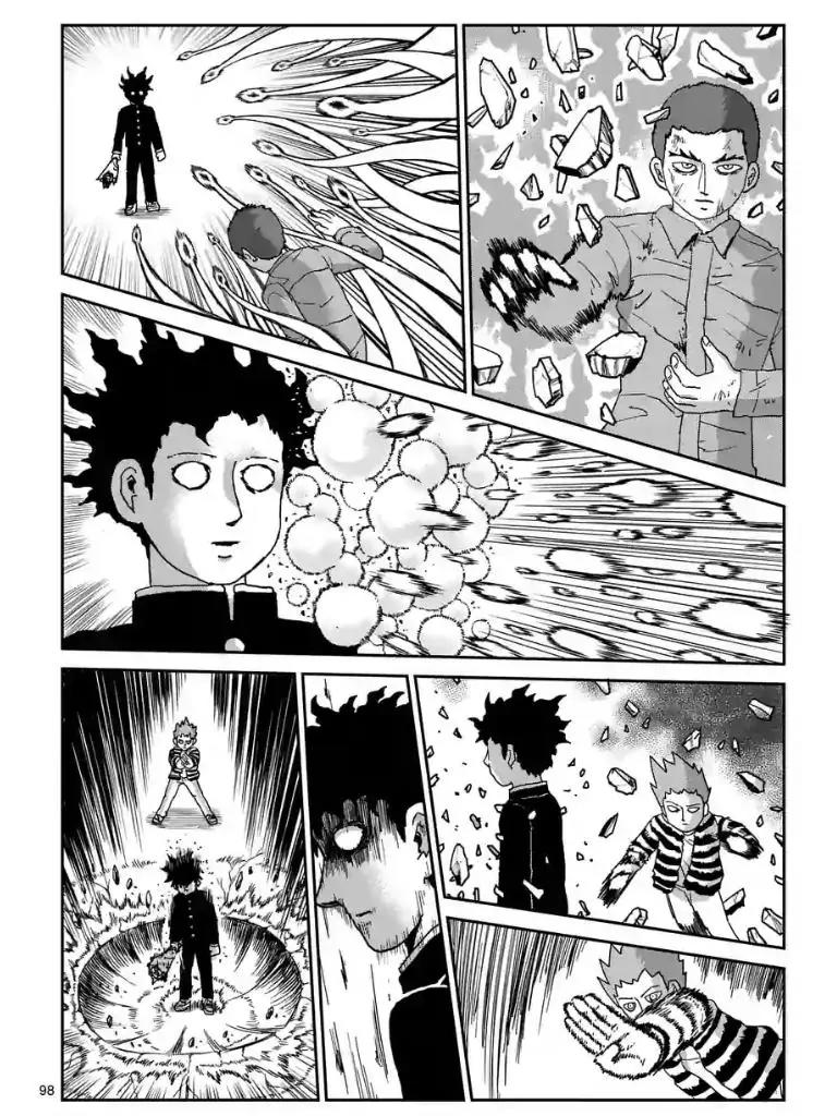 Mob Psycho 100 chapter 100.8 page 6