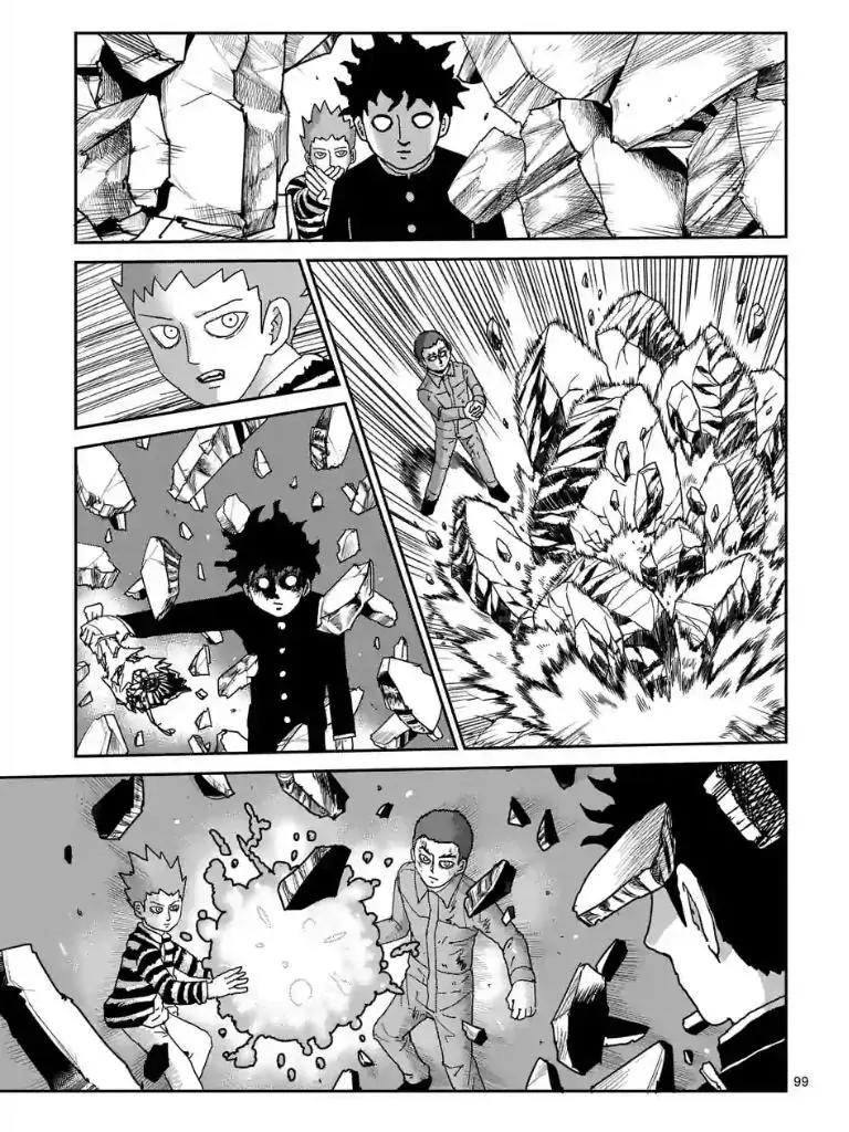 Mob Psycho 100 chapter 100.8 page 7