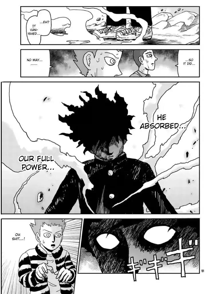 Mob Psycho 100 chapter 100.8 page 9