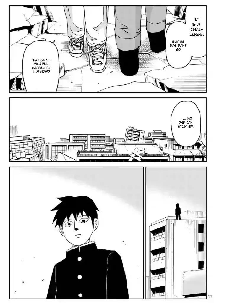 Mob Psycho 100 chapter 100.9 page 10