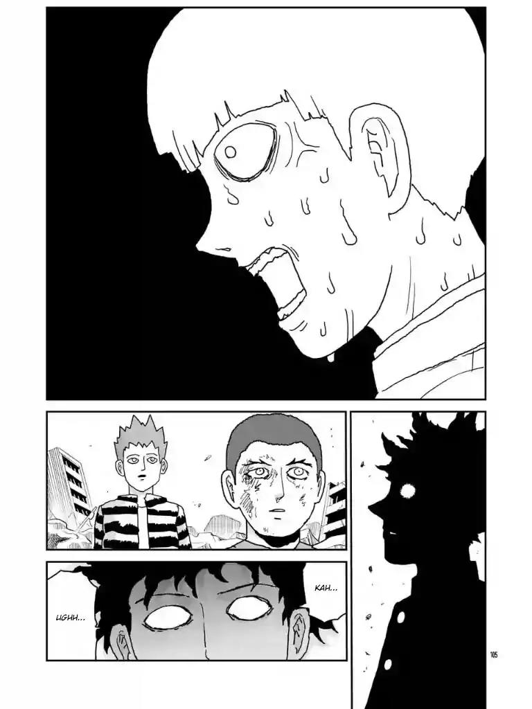 Mob Psycho 100 chapter 100.9 page 4