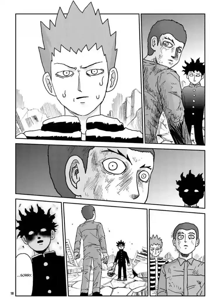 Mob Psycho 100 chapter 100.9 page 7