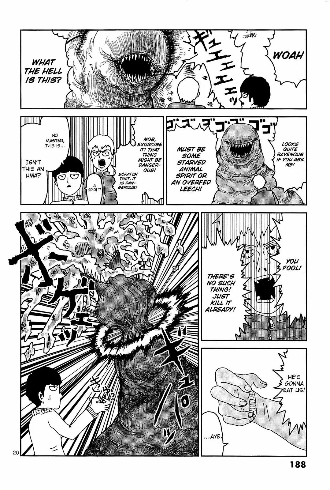 Mob Psycho 100 chapter 17.2 page 7