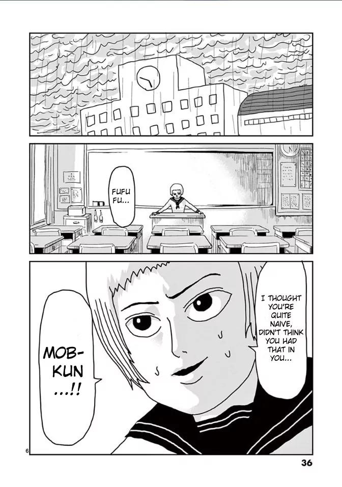 Mob Psycho 100 chapter 19 page 6