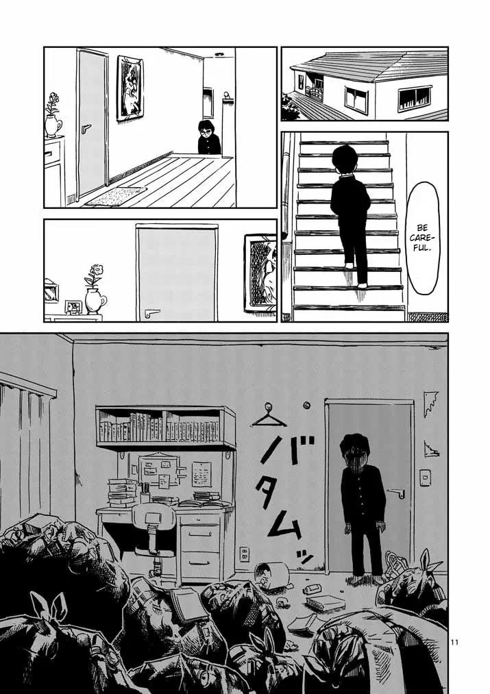 Mob Psycho 100 chapter 23 page 11