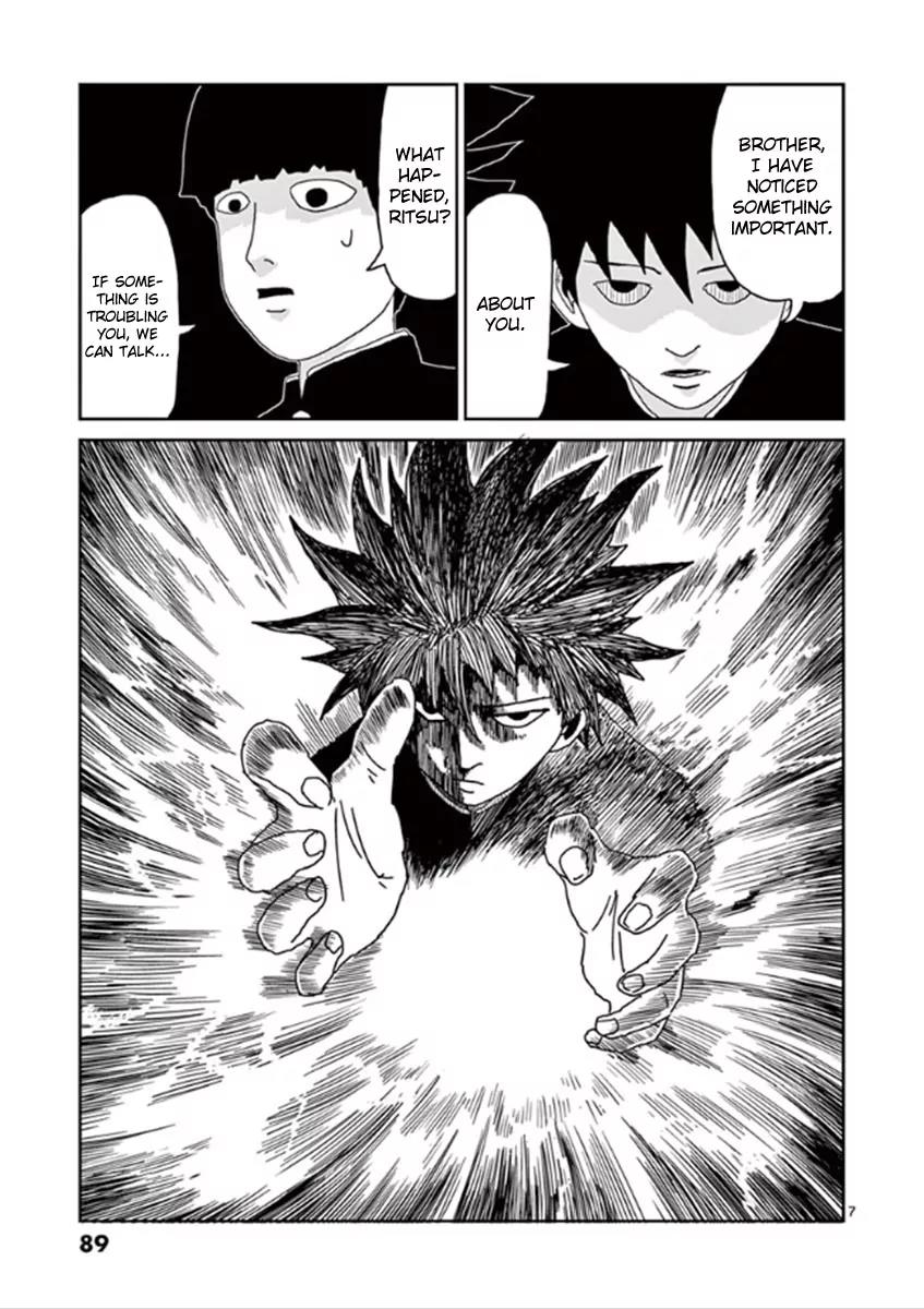 Mob Psycho 100 chapter 30 page 7