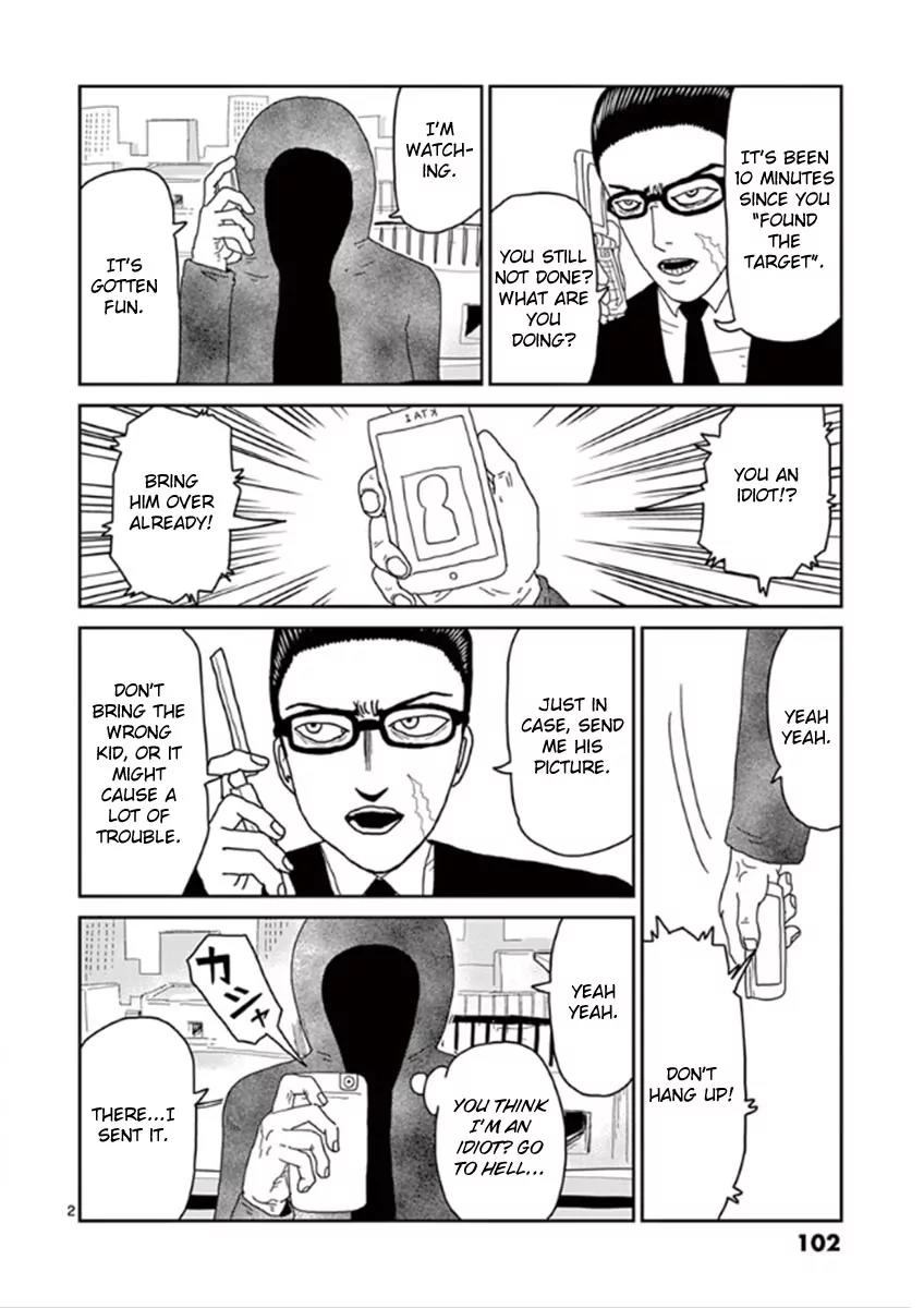 Mob Psycho 100 chapter 31 page 2