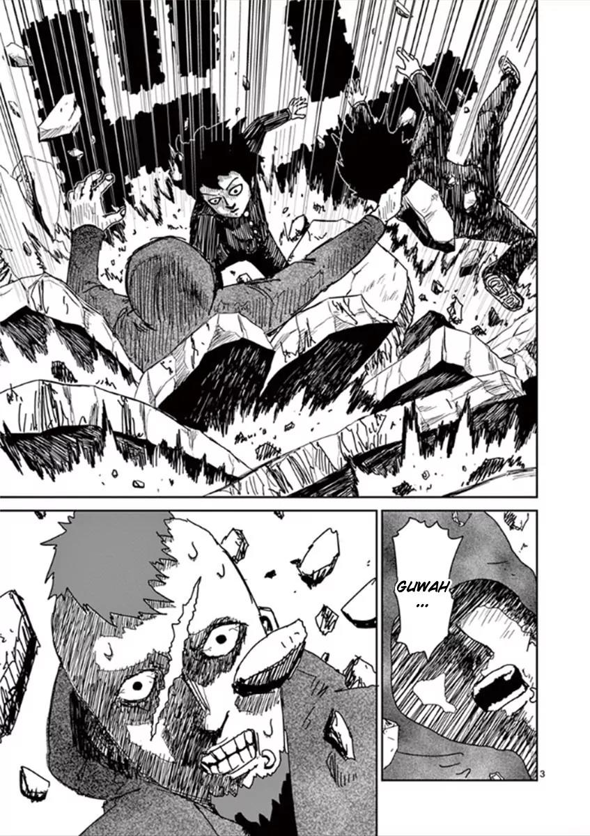 Mob Psycho 100 chapter 32 page 3