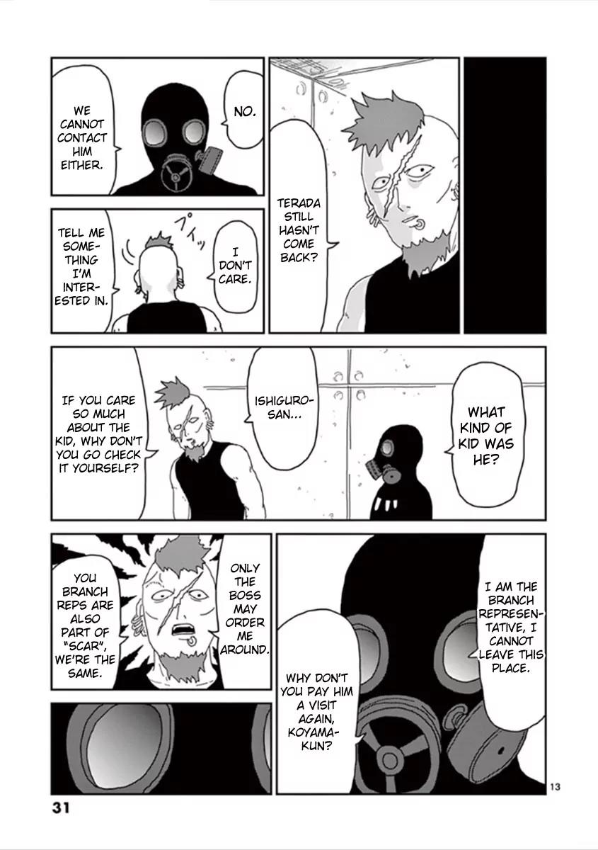 Mob Psycho 100 chapter 36 page 13