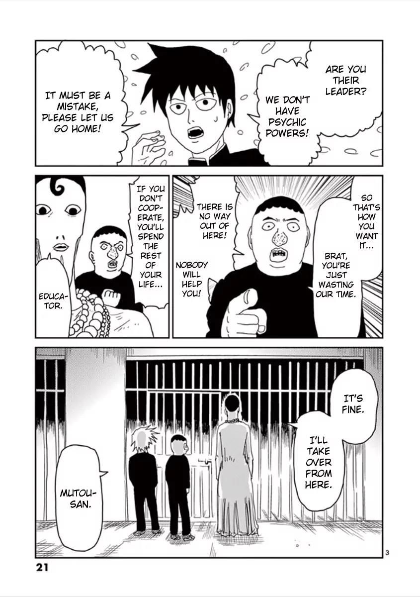 Mob Psycho 100 chapter 36 page 3