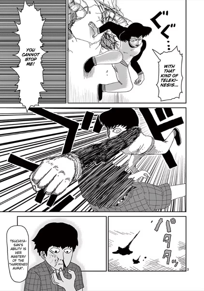 Mob Psycho 100 chapter 42 page 3