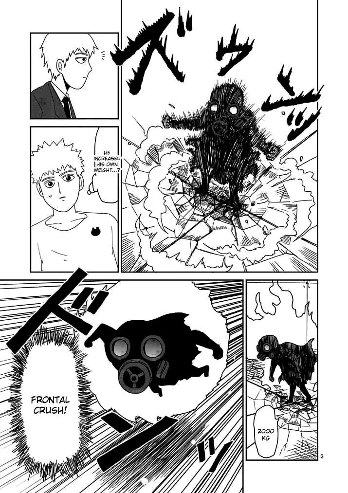 Mob Psycho 100 chapter 48 page 3