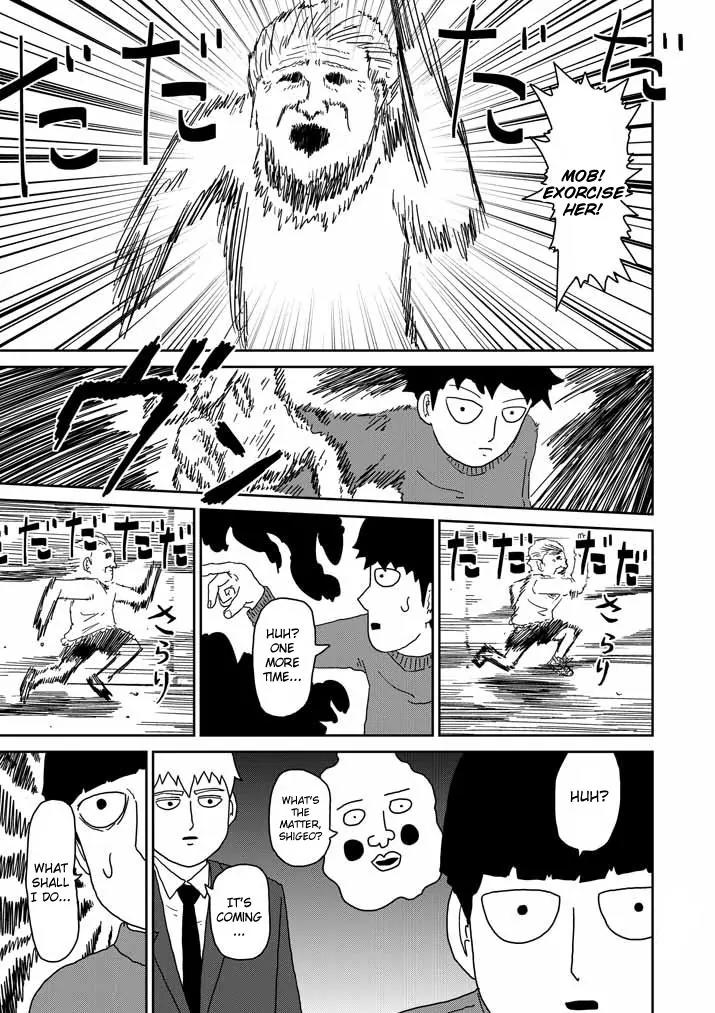 Mob Psycho 100 chapter 55 page 15