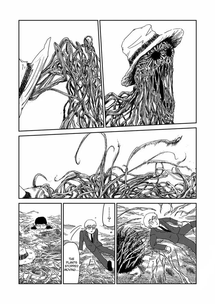 Mob Psycho 100 chapter 57 page 15