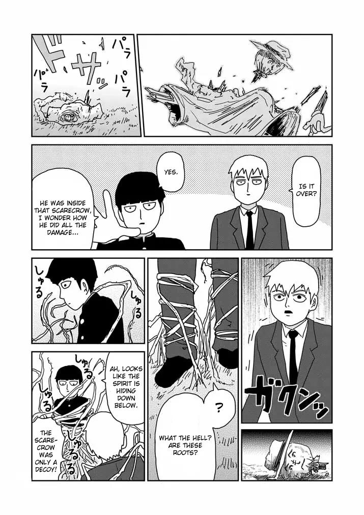 Mob Psycho 100 chapter 57 page 8