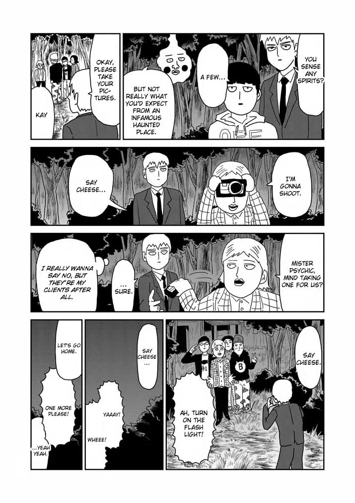 Mob Psycho 100 chapter 58 page 20