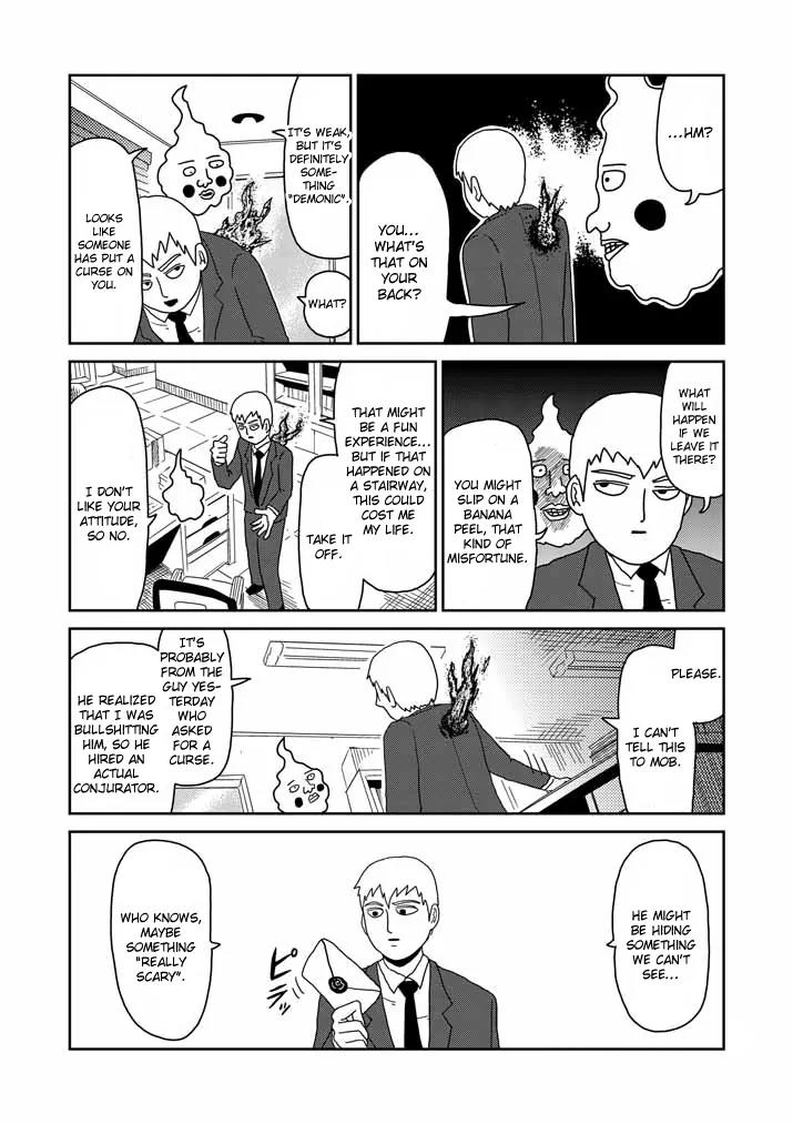 Mob Psycho 100 chapter 58 page 37