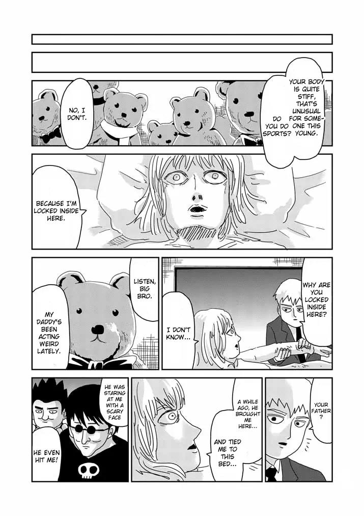 Mob Psycho 100 chapter 60 page 11