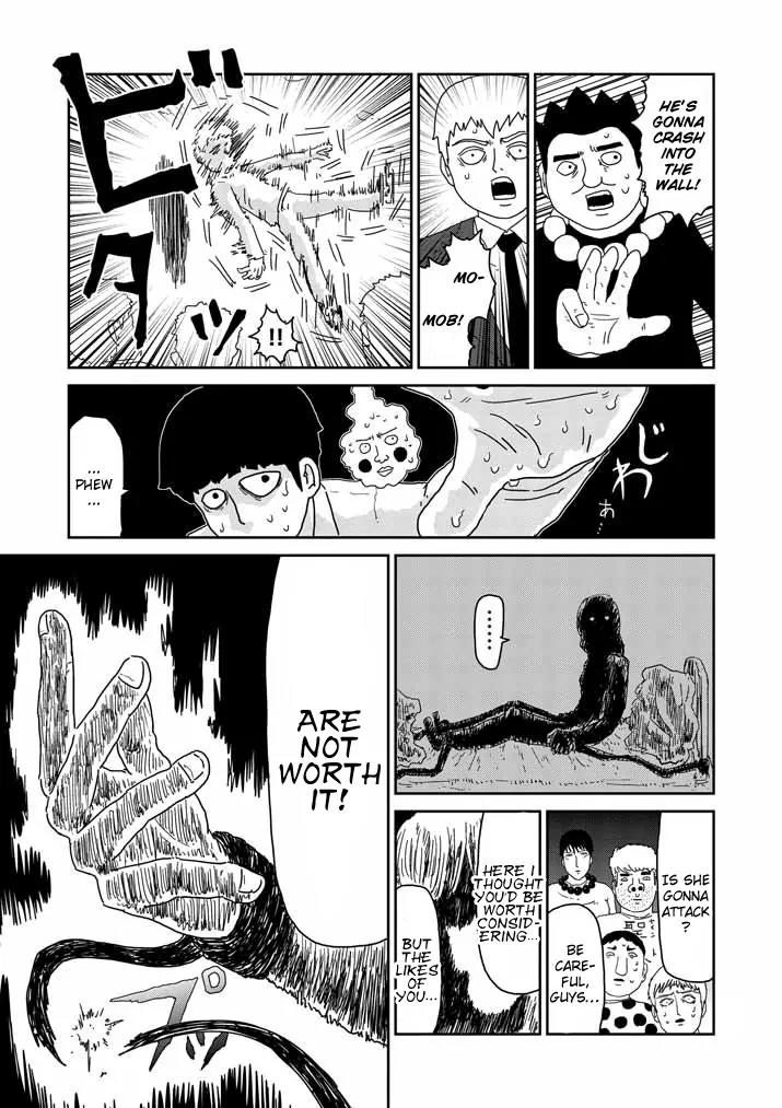 Mob Psycho 100 chapter 61.1 page 11