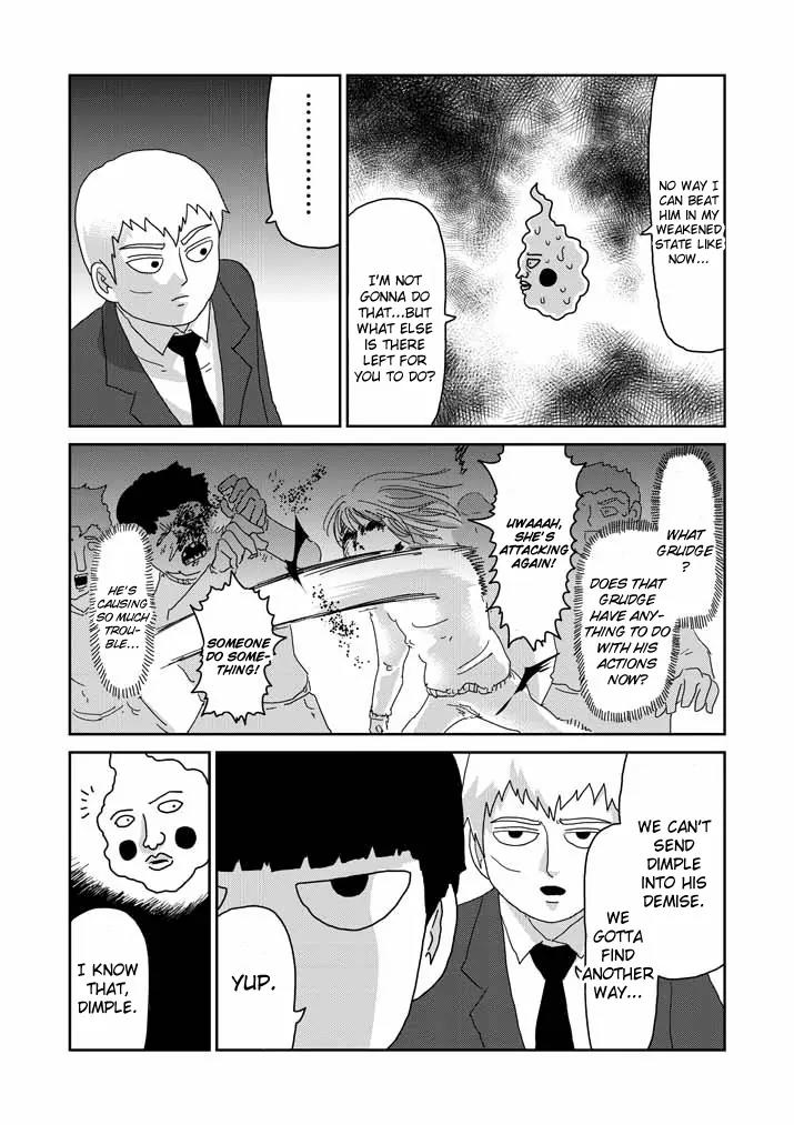 Mob Psycho 100 chapter 63.1 page 11