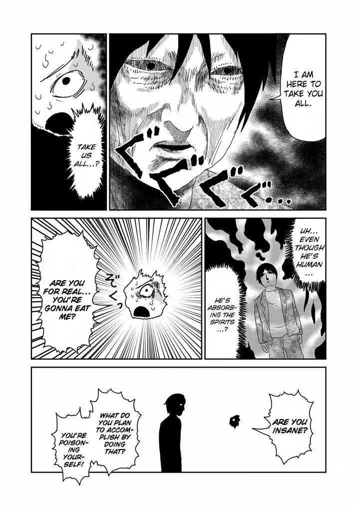 Mob Psycho 100 chapter 63.1 page 7