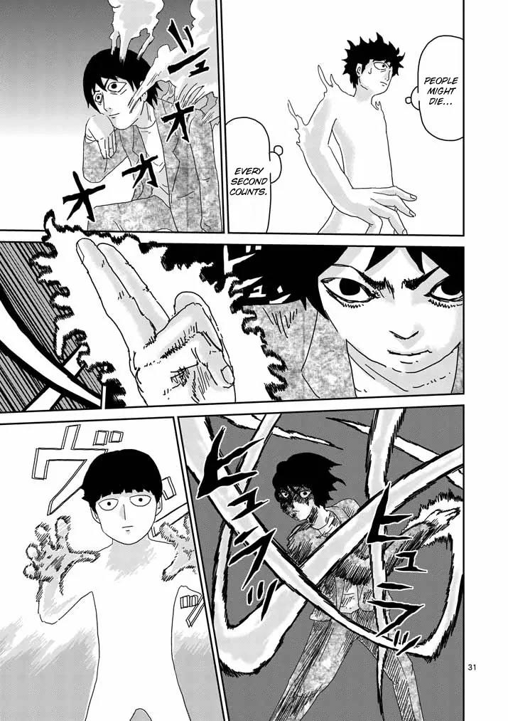 Mob Psycho 100 chapter 63.3 page 4