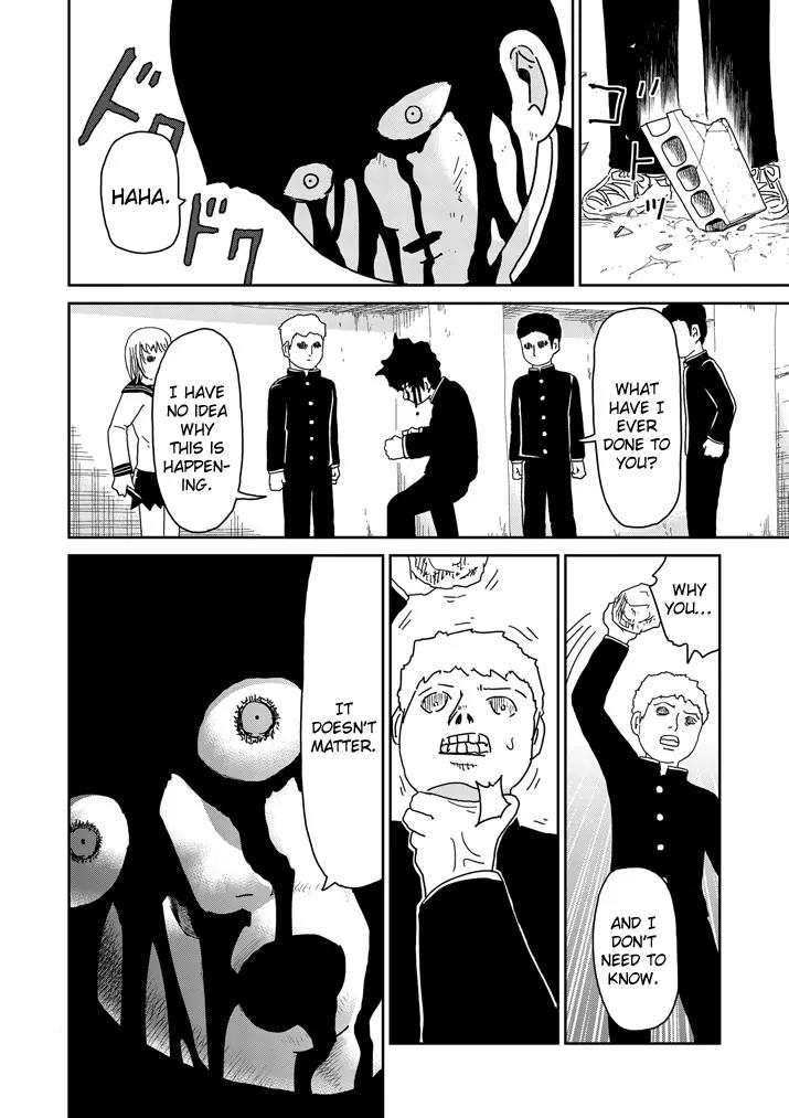 Mob Psycho 100 chapter 65.2 page 11