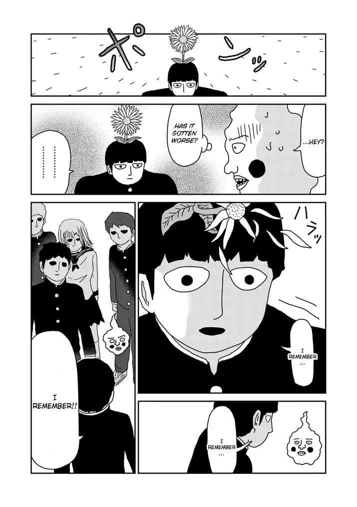 Mob Psycho 100 chapter 65.2 page 19