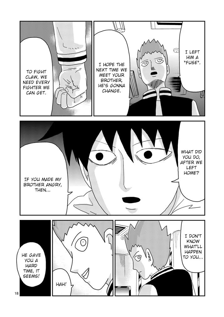 Mob Psycho 100 chapter 79.2 page 7