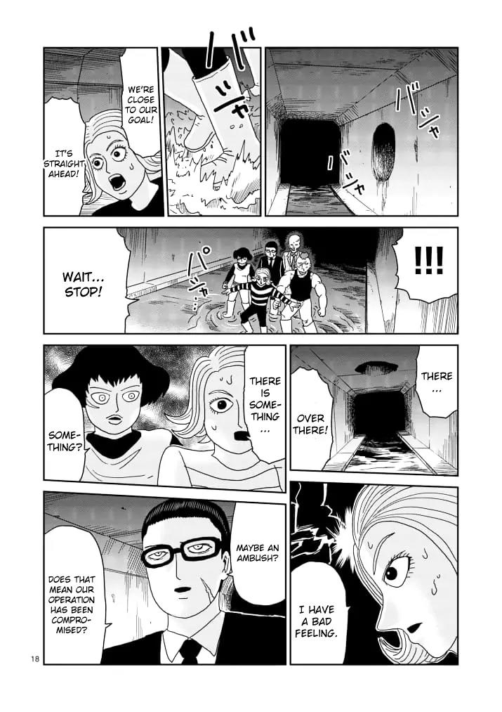 Mob Psycho 100 chapter 84.2 page 4