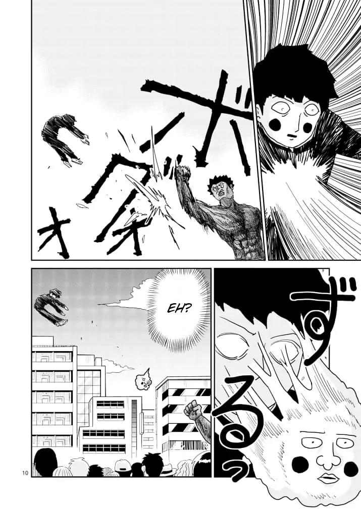 Mob Psycho 100 chapter 85.1 page 10