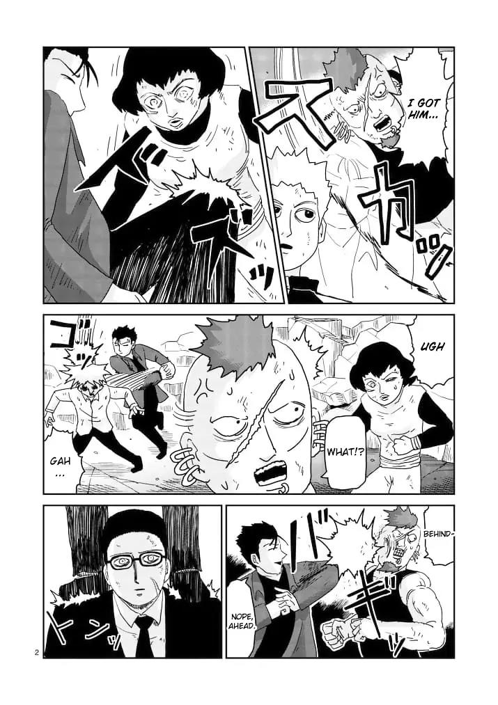 Mob Psycho 100 chapter 87.1 page 2