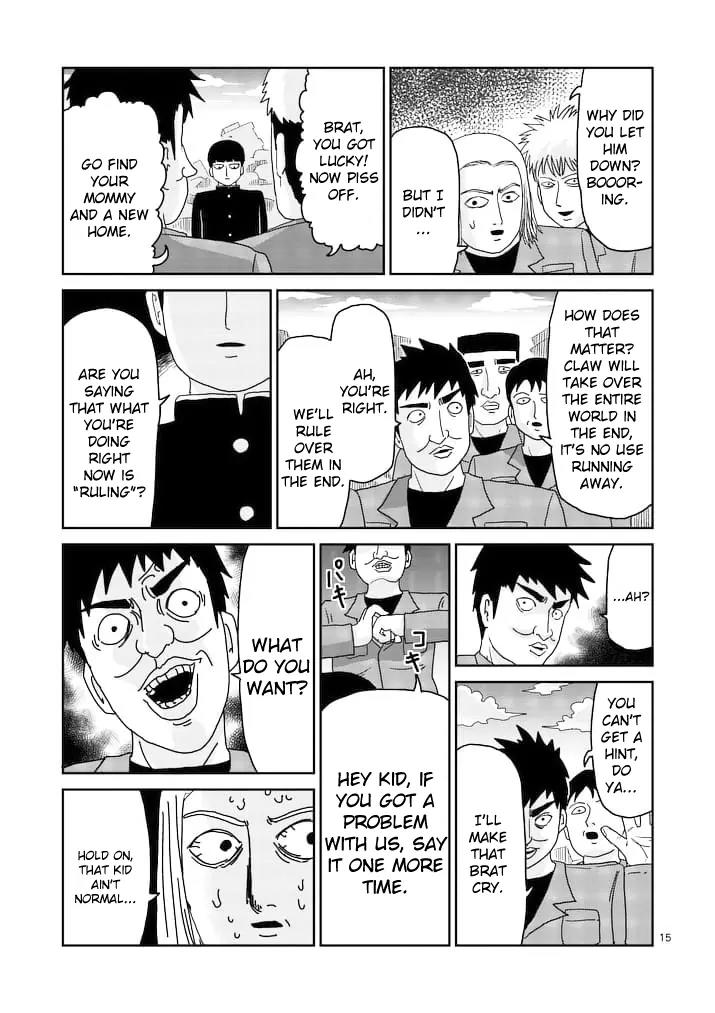 Mob Psycho 100 chapter 87.2 page 5