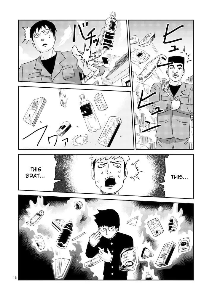 Mob Psycho 100 chapter 87.2 page 6