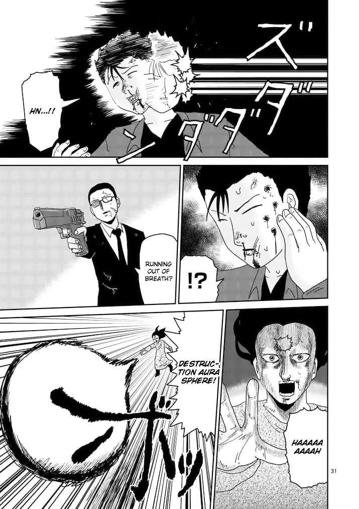 Mob Psycho 100 chapter 88.2 page 14