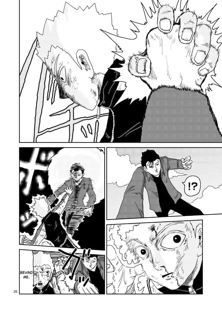 Mob Psycho 100 chapter 88.2 page 9