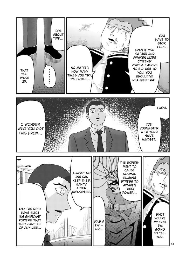 Mob Psycho 100 chapter 89.3 page 9