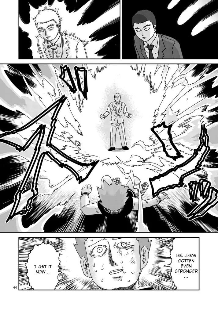 Mob Psycho 100 chapter 89.4 page 1